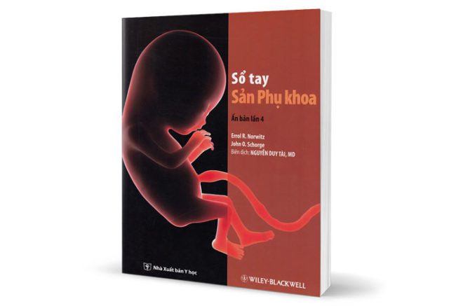 (Sách Dịch) Sổ Tay Sản Phụ Khoa